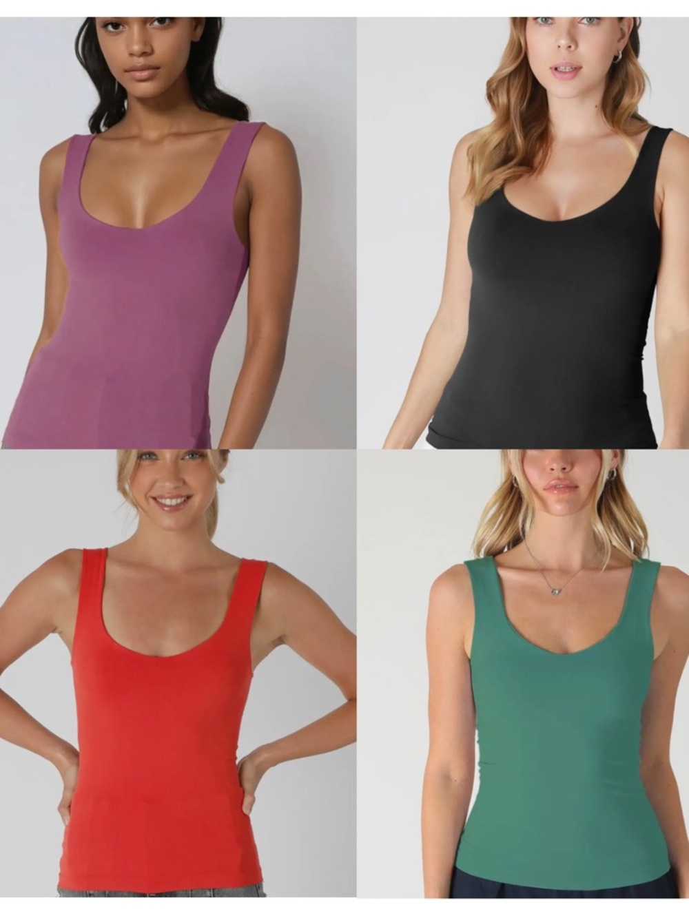 Sweetheart Tank